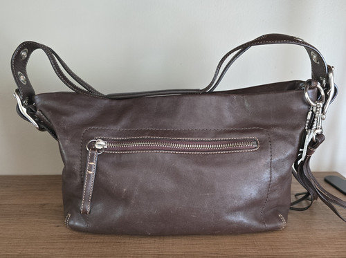 Borsa tracolla coach legacy - borsa,