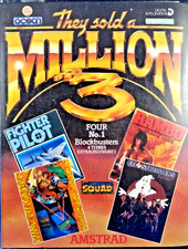 SCHNEIDER/AMSTRAD CPC -- HANNO