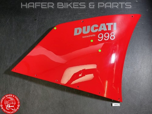 Carena laterale ducati - carena,