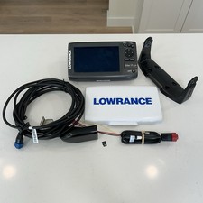 Lowrance elite hdi - elite-7,