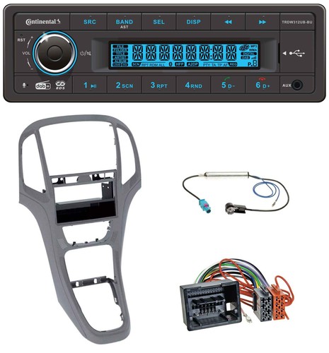 Autoradio continental mp3 - autoradio, dab