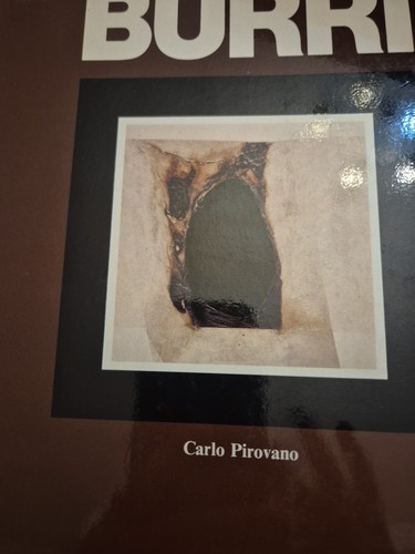 Burri alberto - burri,