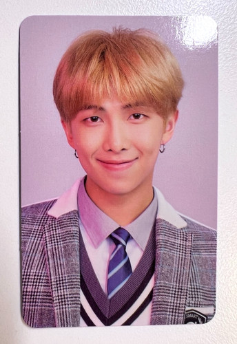 Bts rap monster - bts,