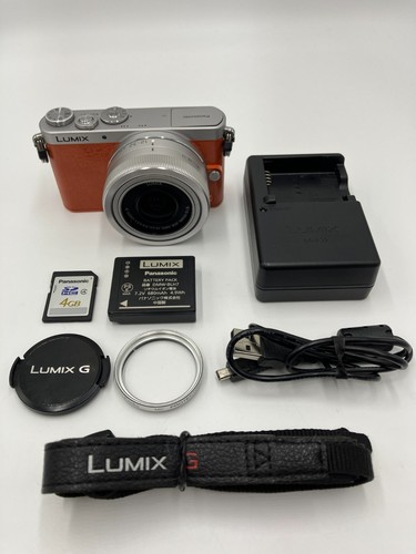 Panasonic lumix dmc - panasonic, dmc-gm1