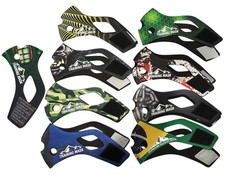 Pacchetto accessori - (9),