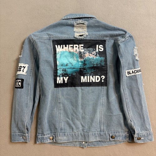 Where mind giacca - is,