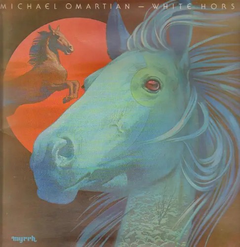 Michael omartian white horse - michael,