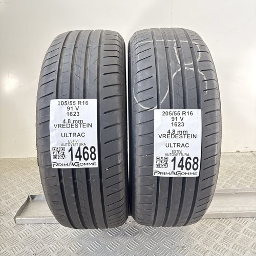 Gomme usate 205 - gomme, r16