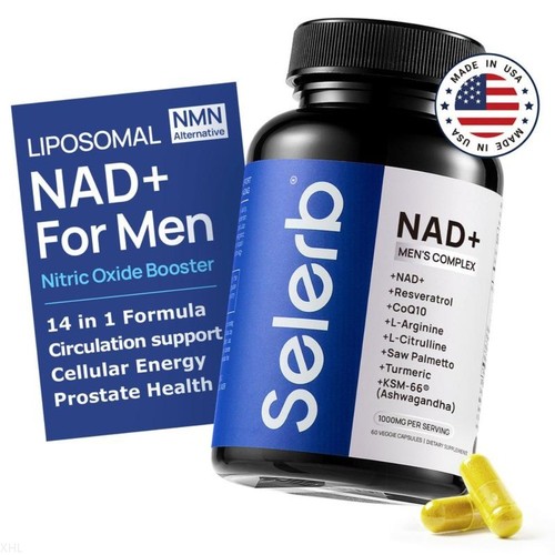 Selerb nad liposomiale con - nad+,