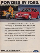 Ford escort cosworth 4x4 - escort,