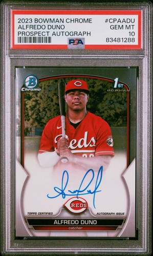 2023 bowman chrome alfredo - 2023,