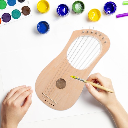 Kit artigianale per arpa - , lira