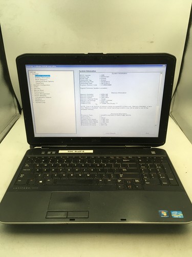 Dell latitude e5530 stivali - e5530,