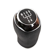 Pomello Del Cambio Per Hyundai i30 Elantra Accent 5 Marce Manuale Pelle