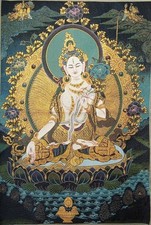 Quadro murale 36" Tibet