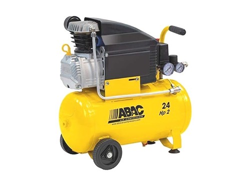 Elettro compressore 24lt 2hp - compressore,