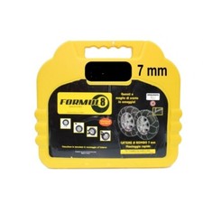 Catene da Neve a Rombo 7Mm