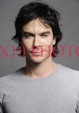 IAN SOMERHALDER #101,giovani americani, i diari dei vampiri, perduti, 8X10 FOTO