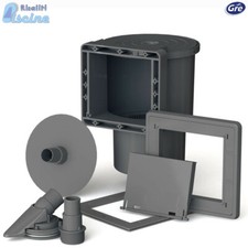 AR100G SKIMMER GRE PER PISCINE