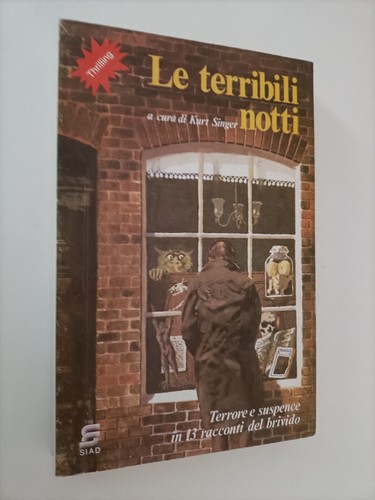 Terribili notti kurt - le,