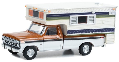 Ford 250 camper special - f-250,