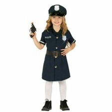 COSTUME POLIZIOTTA CON GONNA
