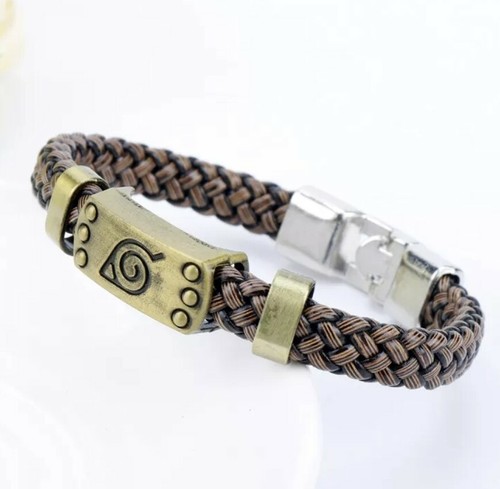Naruto shippuden bracciale - naruto,