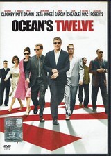 DVD Ocean's Twelve con Clooney