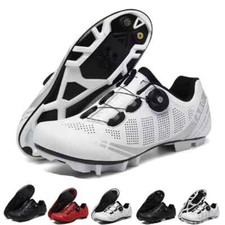 Scarpe da ginnastica MTB ciclismo traspiranti uomo trail bici da corsa sport scarpe basse