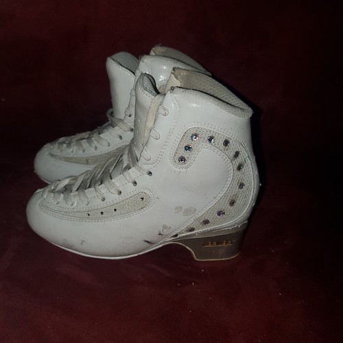 Figure skates edea - ice, fly