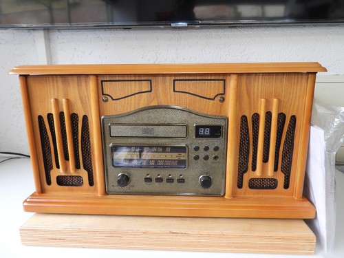Stereo nostalgico con - , radio