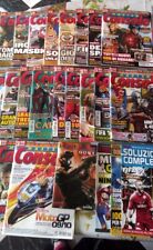 MASTER CONSOLE LOTTO 19 RIVISTE COMPLETE