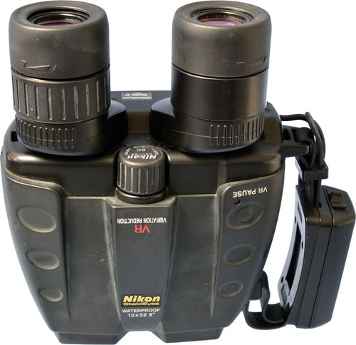 Nikon stabileyes 12x32 - stabileyes,