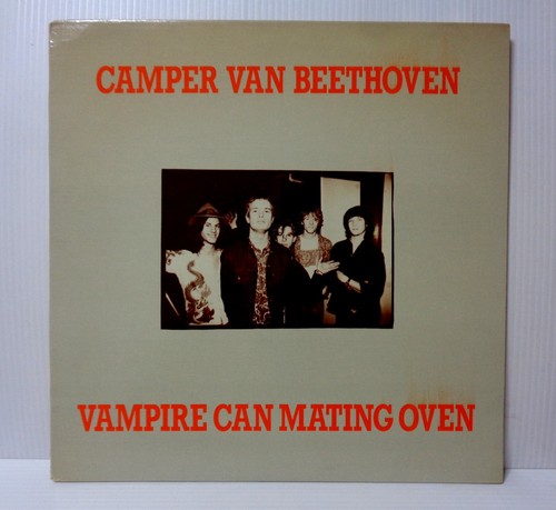 Camper van beethoven vampire - camper,