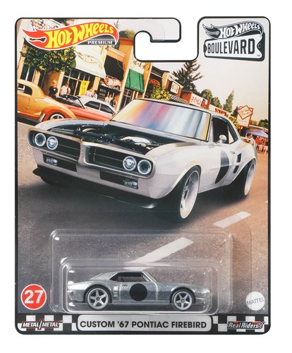 Personalizzato pontiac - '67,