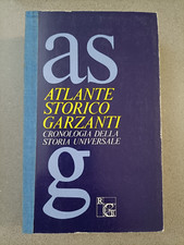 ATLANTE STORICO GARZANTI -