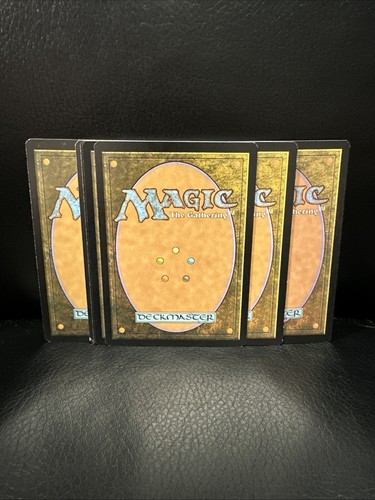 Magic the gathering - the, (10