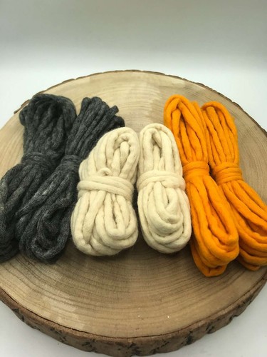 Stock gomitolo feltro - stock, 6