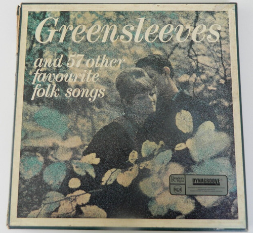 Greensleeves and other - and, 57