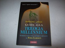 GUILLAUME LEBEAU-GUIDA ALLA