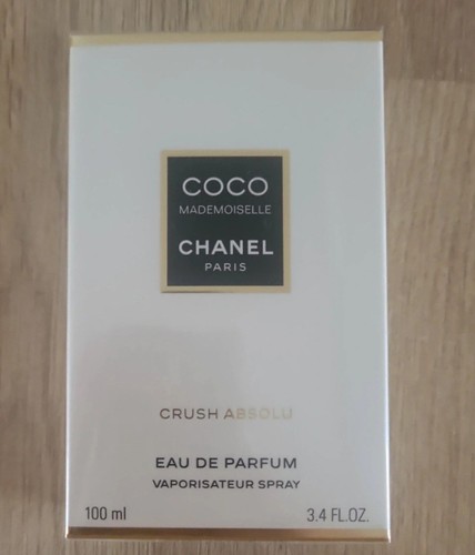 Parfum coco mademoiselle crush
