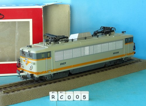 Lima sncf 8596 béton - ho,