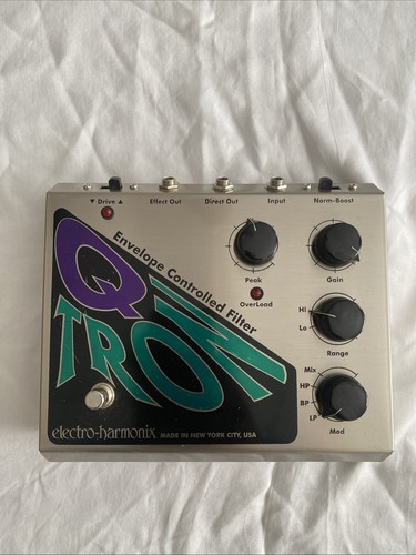 Electro harmonix tron pedale - electro-harmonix,