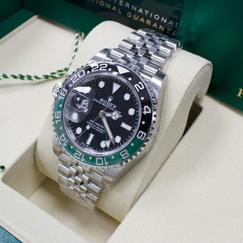 Rolex gmt masterii - rolex, 2026