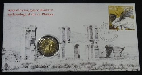 Grecia 2017 sito archeologico - grecia,