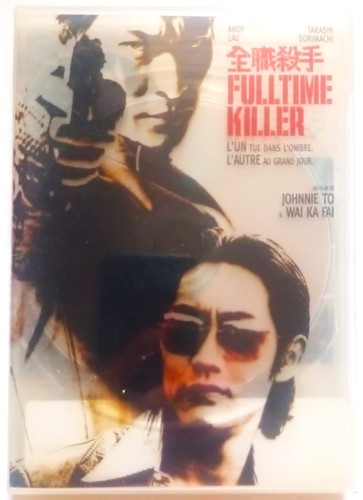 Fulltime killer johnny to - fulltime,