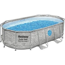 PISCINA POWER STEEL SWIM VISTA