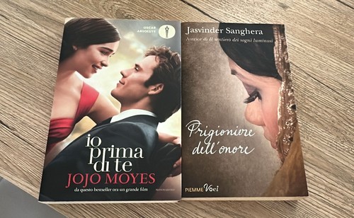 Lotto libri narrativa - 2,