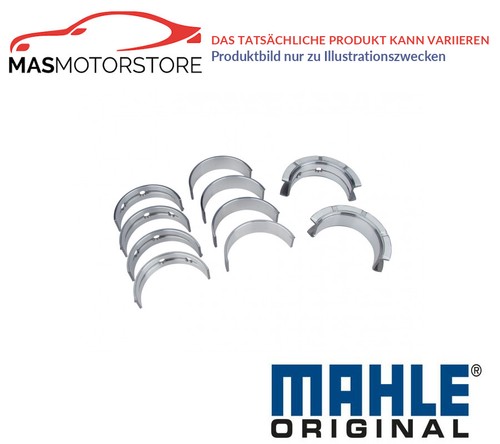 Kit cuscinetto albero motore - albero,