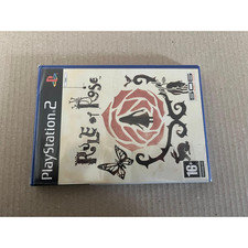 Rule Of Rose Playstation 2 PS2